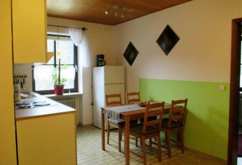 ホテル Reiterhof Finkenmühle Fewo Dolly