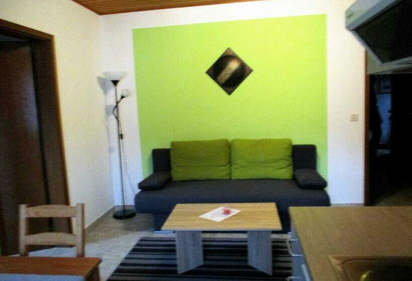 ホテル Reiterhof Finkenmühle Fewo Dolly