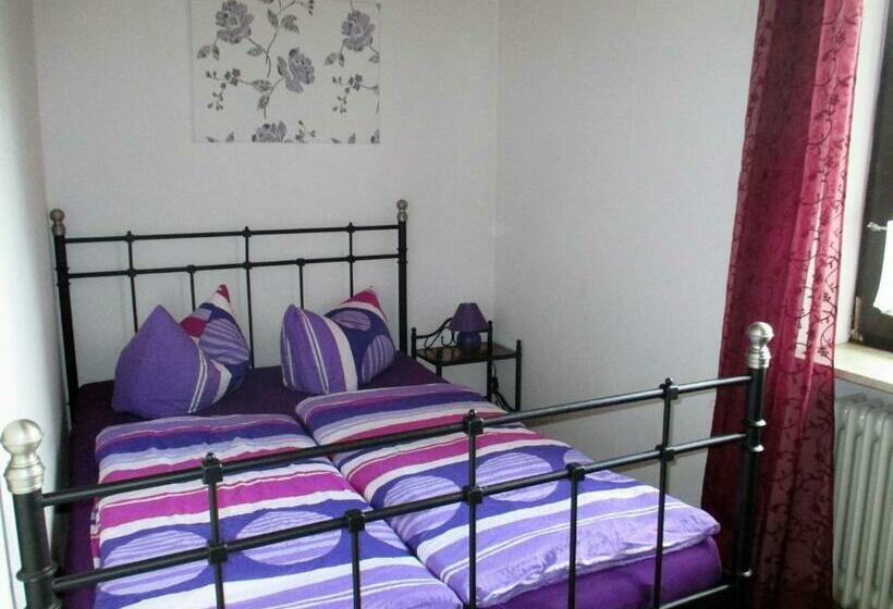 ホテル Reiterhof Finkenmühle Fewo Dolly