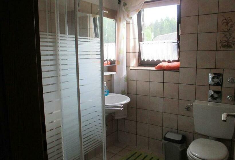 ホテル Reiterhof Finkenmühle Fewo Dolly