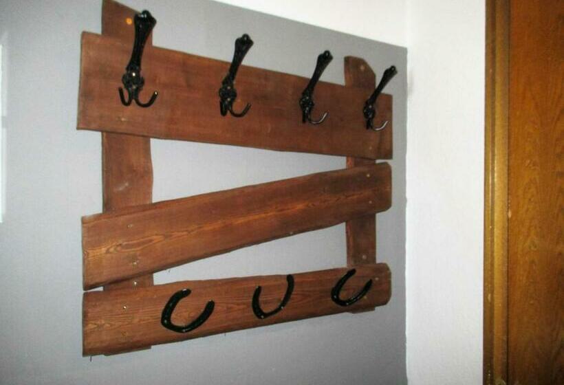 ホテル Reiterhof Finkenmühle Fewo Dolly