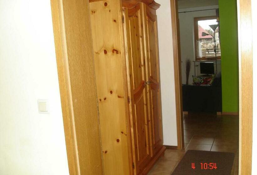 Отель Reiterhof Finkenmuehle Fewo Boris