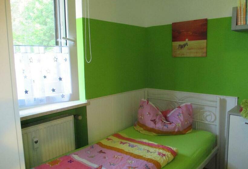 Отель Reiterhof Finkenmuehle Fewo Wicky