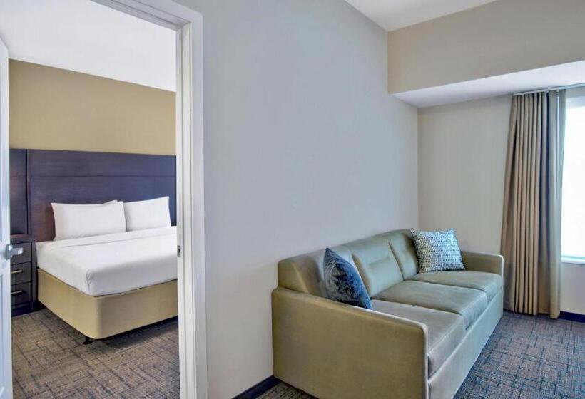 هتل Residence Inn By Marriott Reading