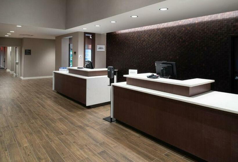 فندق Residence Inn By Marriott St. Louis Chesterfield