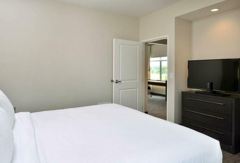 فندق Residence Inn By Marriott St. Louis Chesterfield