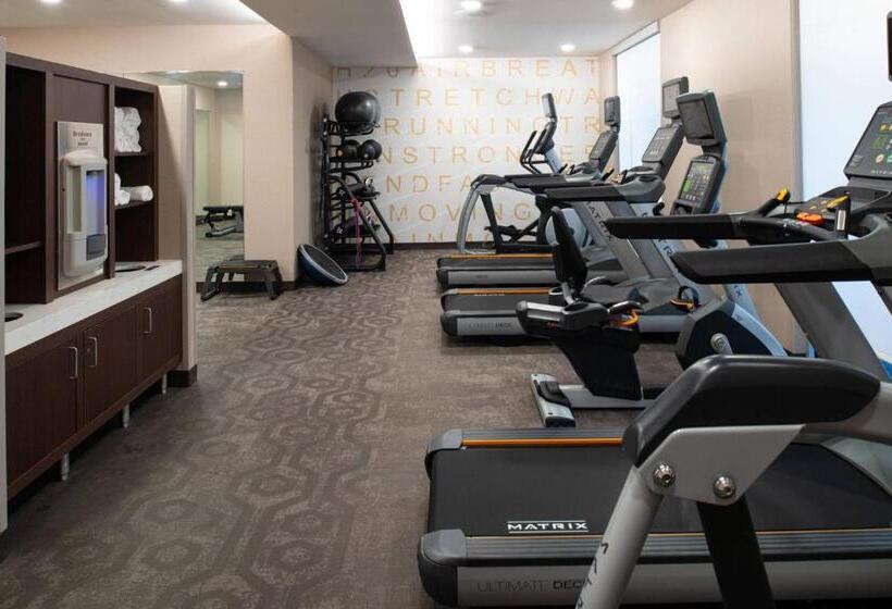 فندق Residence Inn By Marriott St. Louis Chesterfield