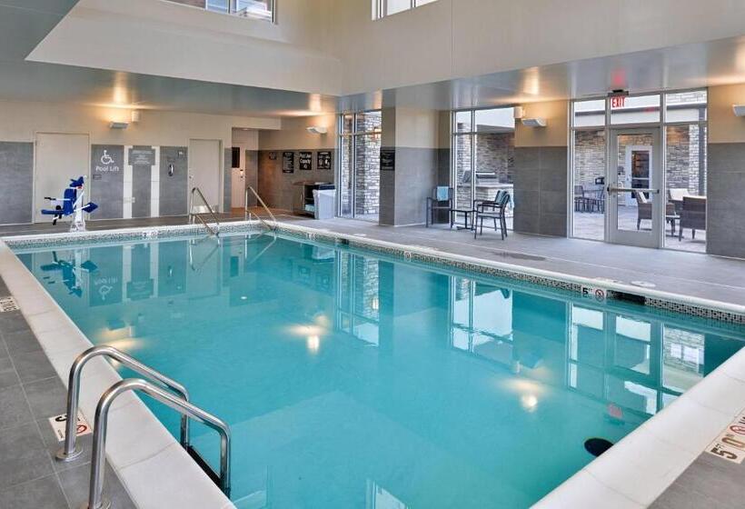 فندق Residence Inn By Marriott St. Louis Chesterfield