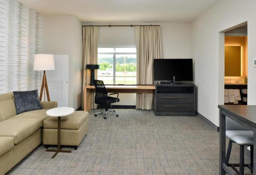 فندق Residence Inn By Marriott St. Louis Chesterfield