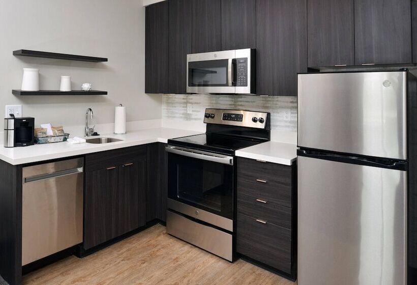 فندق Residence Inn By Marriott St. Louis Chesterfield