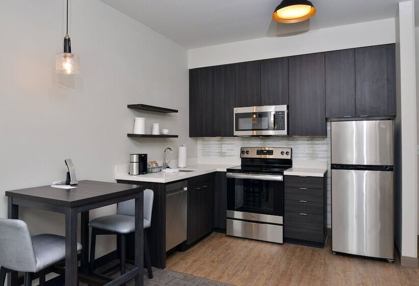 فندق Residence Inn By Marriott St. Louis Chesterfield