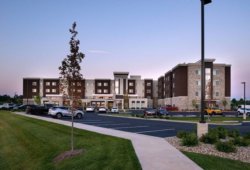 فندق Residence Inn By Marriott St. Louis Chesterfield