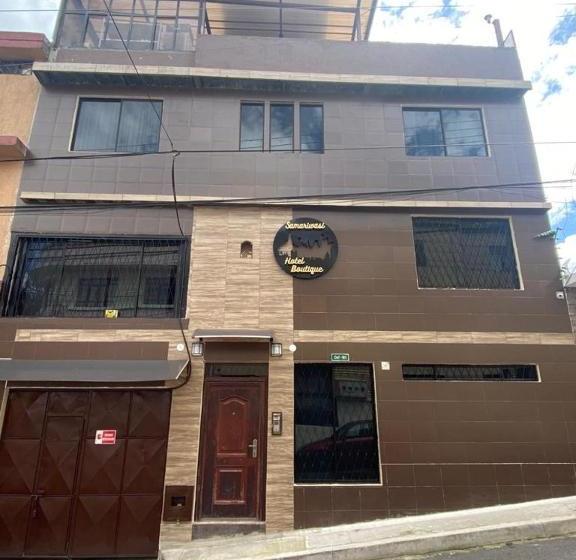 Samariwasi Hotel Boutique