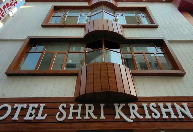 בית מלון כפרי Shri Krishna