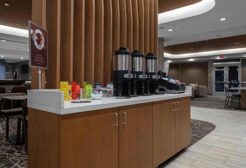 ホテル Springhill Suites By Marriott Charlotte Huntersville