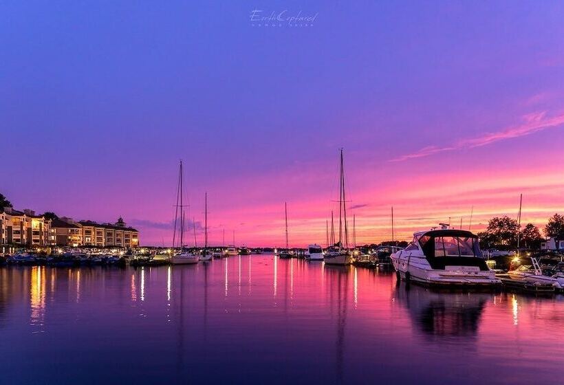 ホテル Springhill Suites By Marriott Charlotte Huntersville