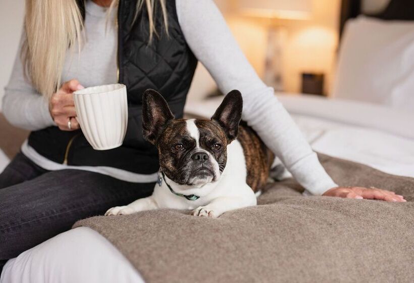 호텔 The Lodge At St Edward State Park