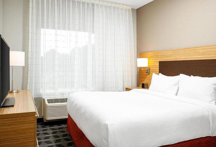 Отель Towneplace Suites By Marriott Ironton