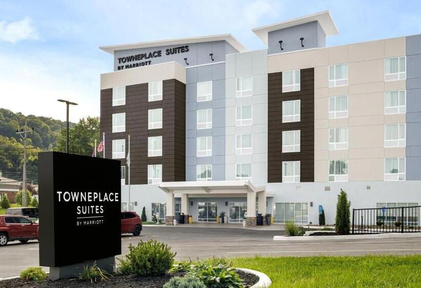 Отель Towneplace Suites By Marriott Ironton