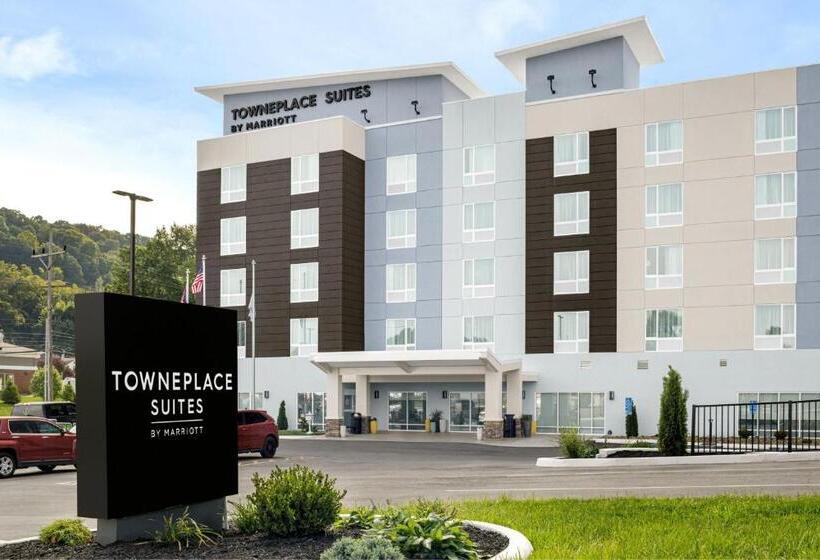 Отель Towneplace Suites By Marriott Ironton