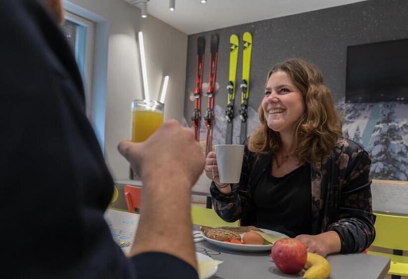 Meininger Hotel Innsbruck Zentrum