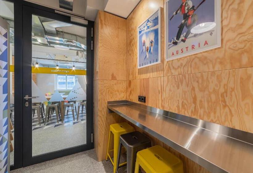 Meininger Hotel Innsbruck Zentrum