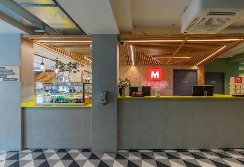 Meininger Hotel Innsbruck Zentrum