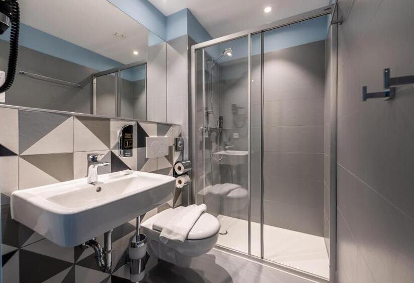 Meininger Hotel Innsbruck Zentrum