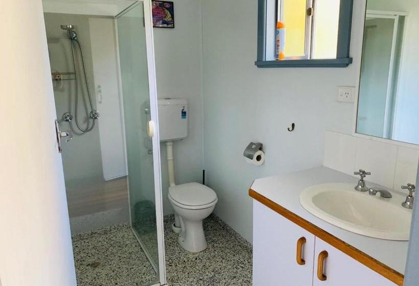 מוטל Koala Lodge Studio 1