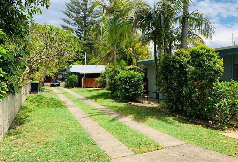 מוטל Koala Lodge Studio 1