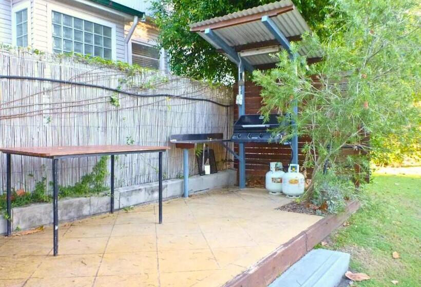 מוטל Koala Lodge Studio 1