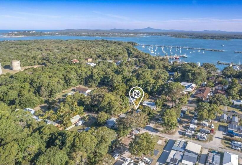 מוטל Koala Lodge Studio 1