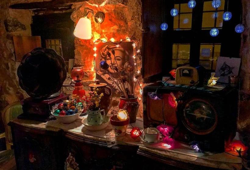 膳宿费 Room In Lodge   Romantic Getaway To Cuenca At La Quinta De Malu