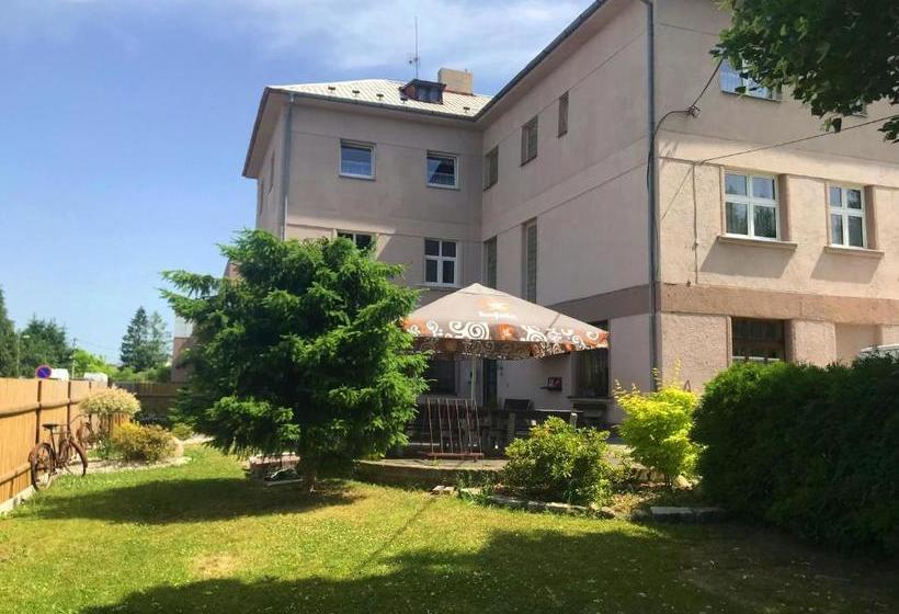 Pension Berten Strašice