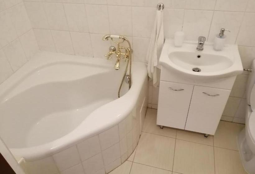 Pension Berten Strašice