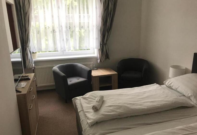 Pension Berten Strašice