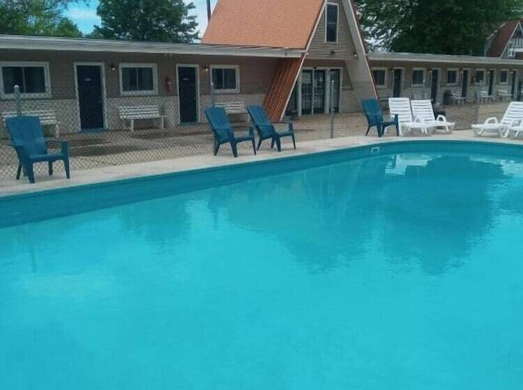 The Palms Motel