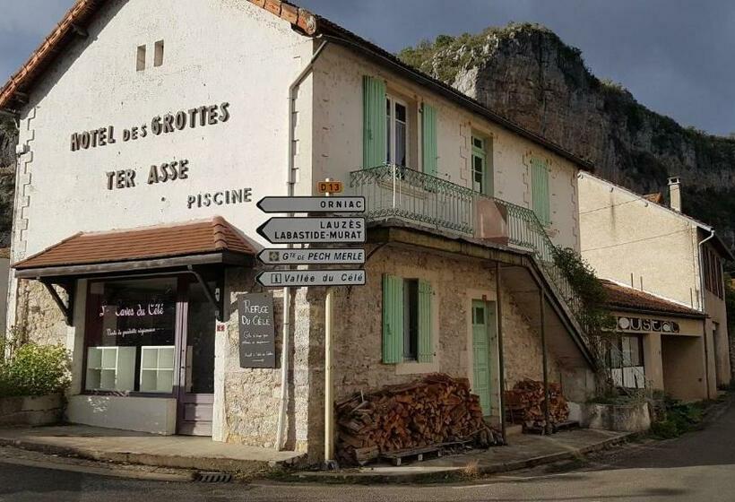 Общежитие Le Refuge Du Cele