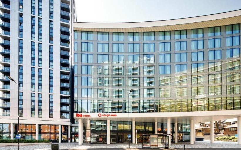 Aparthotel Adagio London Sutton Point