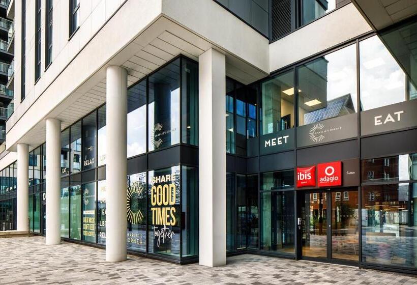 Aparthotel Adagio London Sutton Point