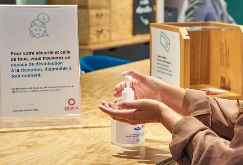 Aparthotel Adagio London Sutton Point