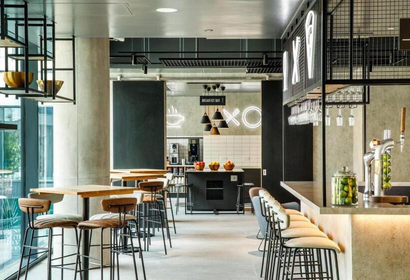 Aparthotel Adagio London Sutton Point