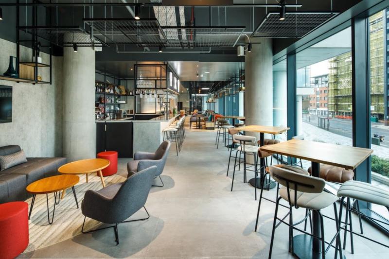 Aparthotel Adagio London Sutton Point