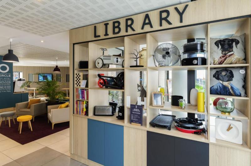 Aparthotel Adagio London Sutton Point