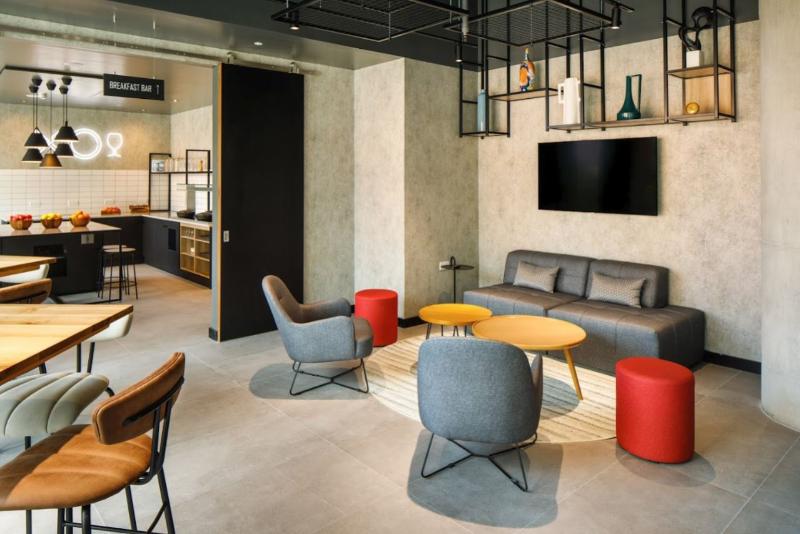 Aparthotel Adagio London Sutton Point