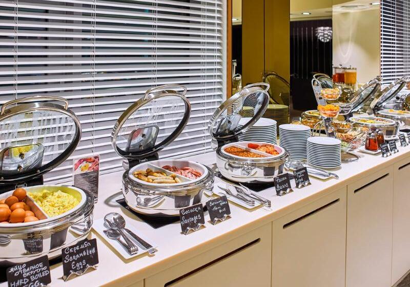 Aparthotel Adagio London Sutton Point