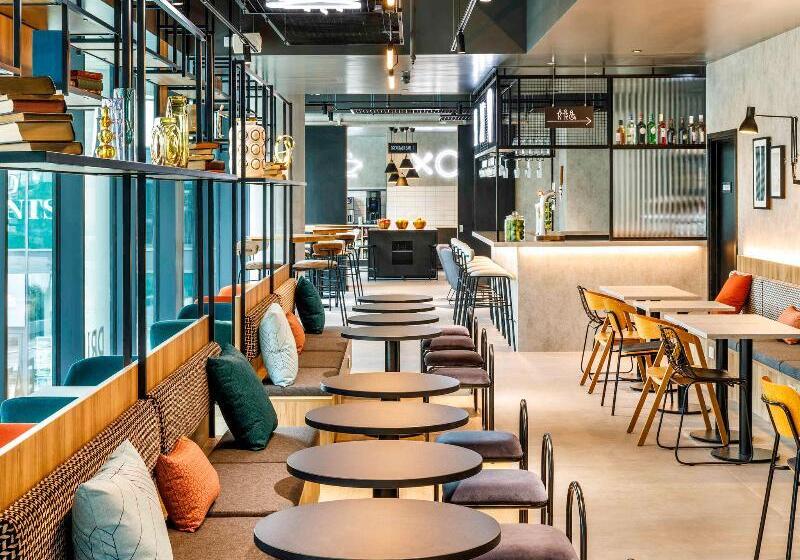 Aparthotel Adagio London Sutton Point