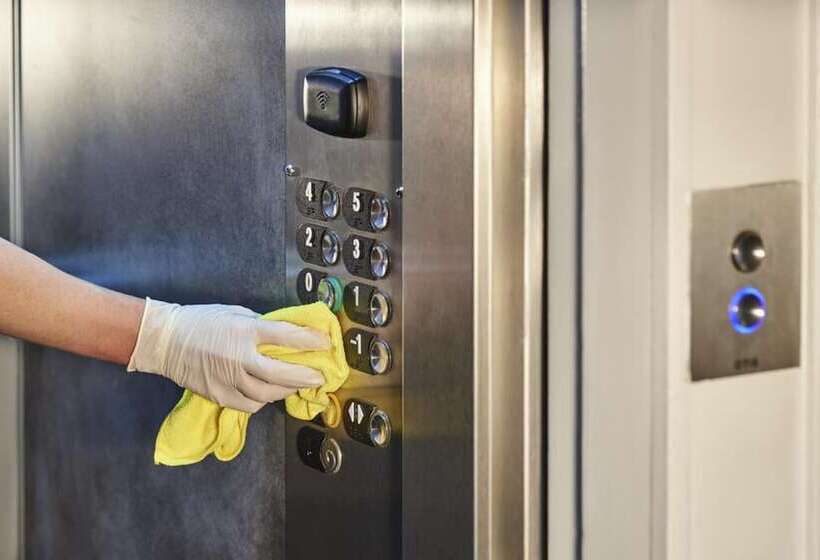 Aparthotel Adagio London Sutton Point