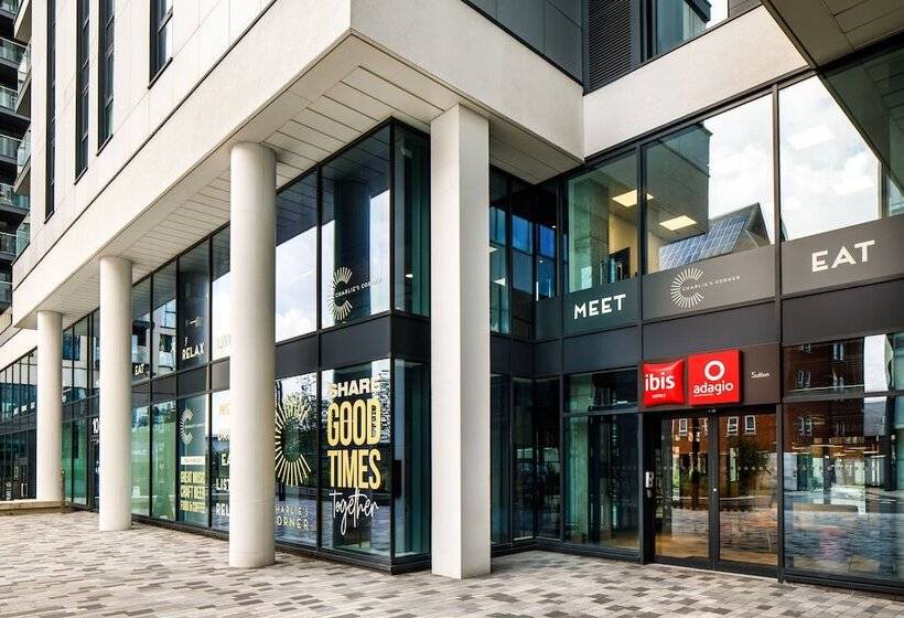 Aparthotel Adagio London Sutton Point