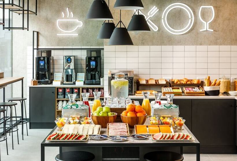 Aparthotel Adagio London Sutton Point